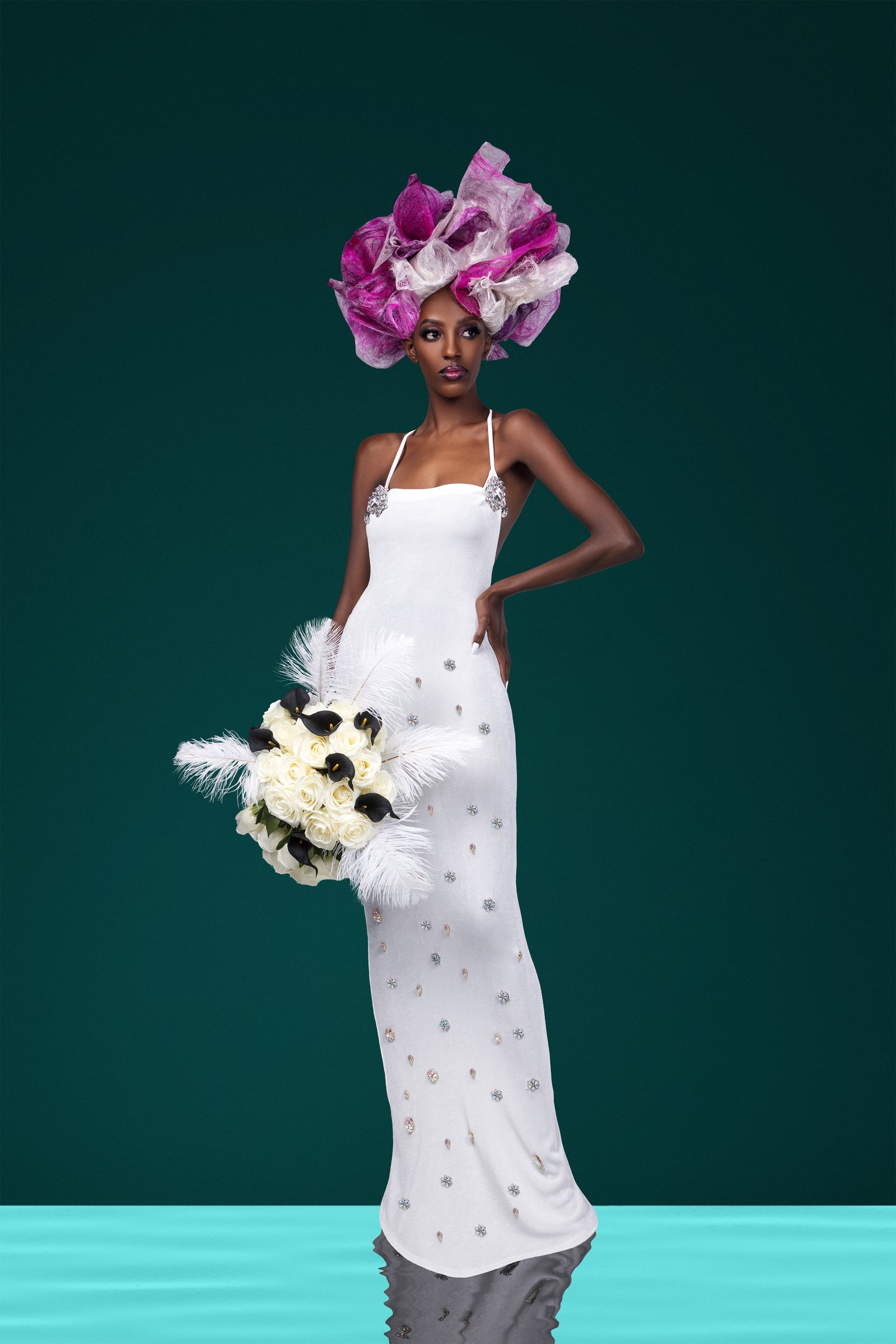 Blanc Dos Nu Robe De Mariee