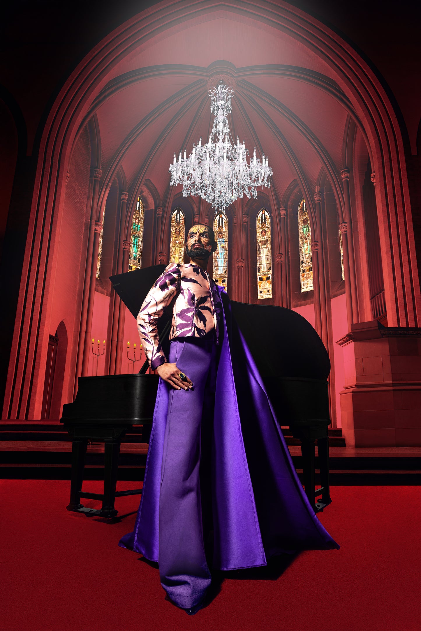 CADENZA CAPE ENSEMBLE