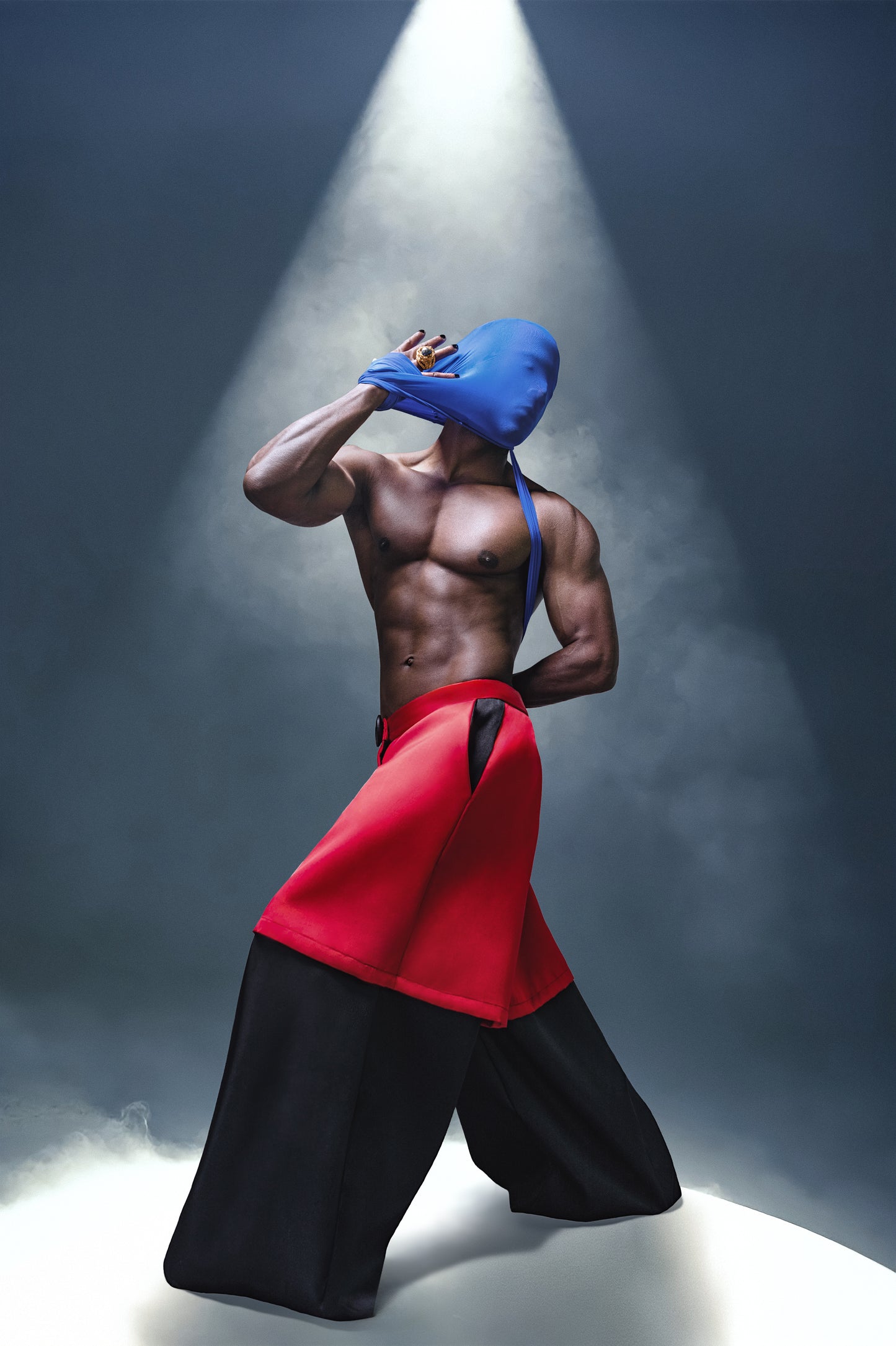 LA NOIRE PANTS