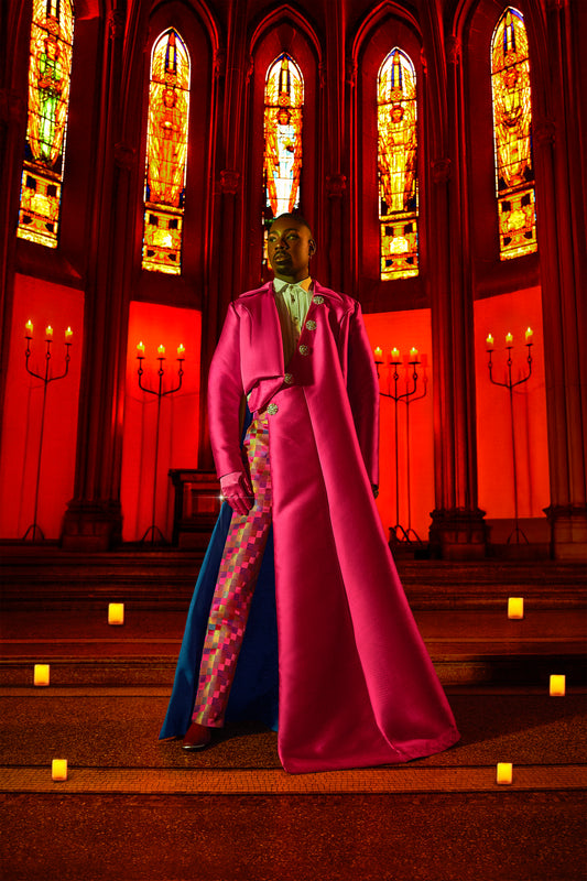 OBBLIGATO ROBE ENSEMBLE
