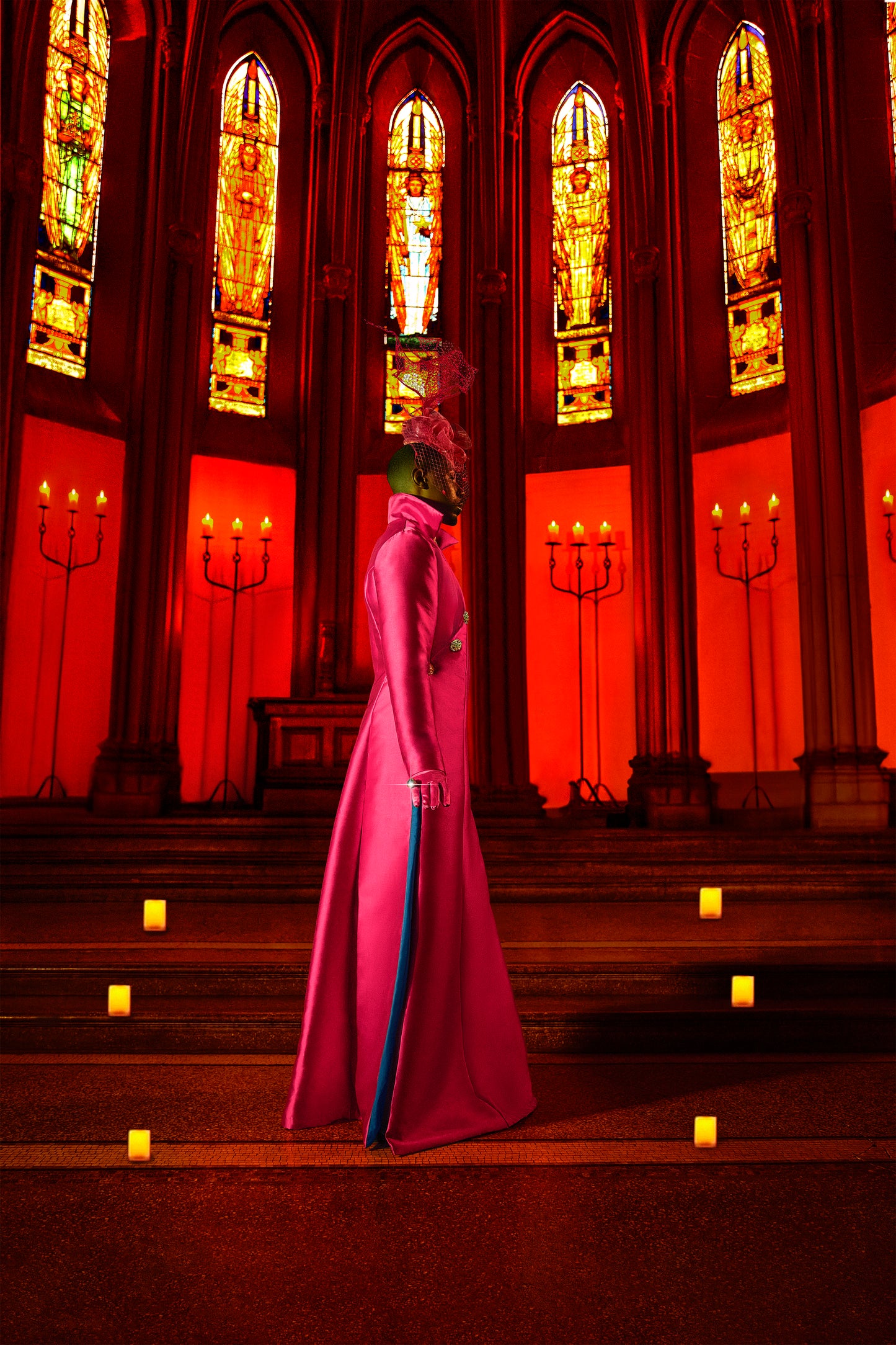 OBBLIGATO ROBE
