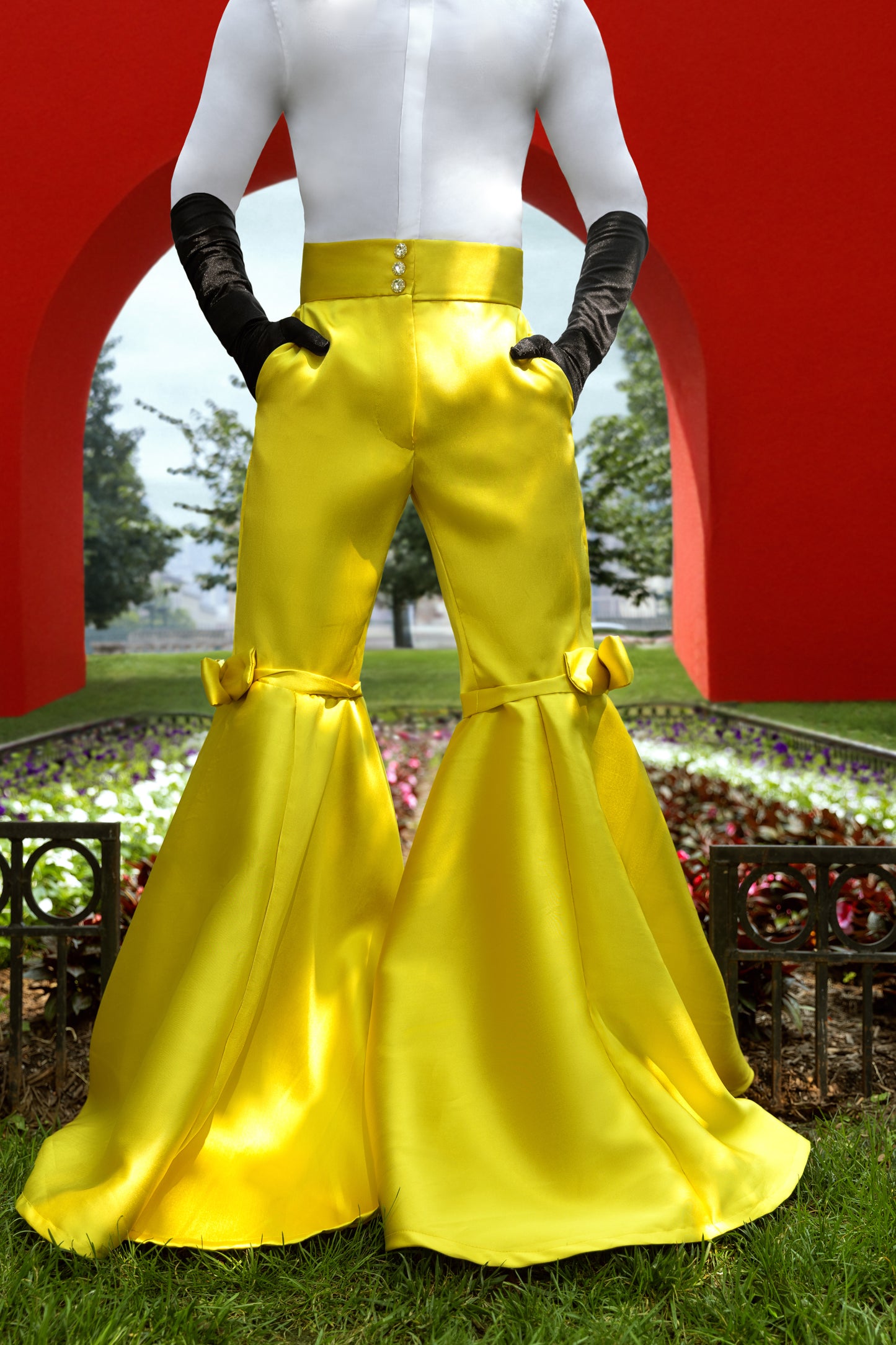 OPERETTA PANTS