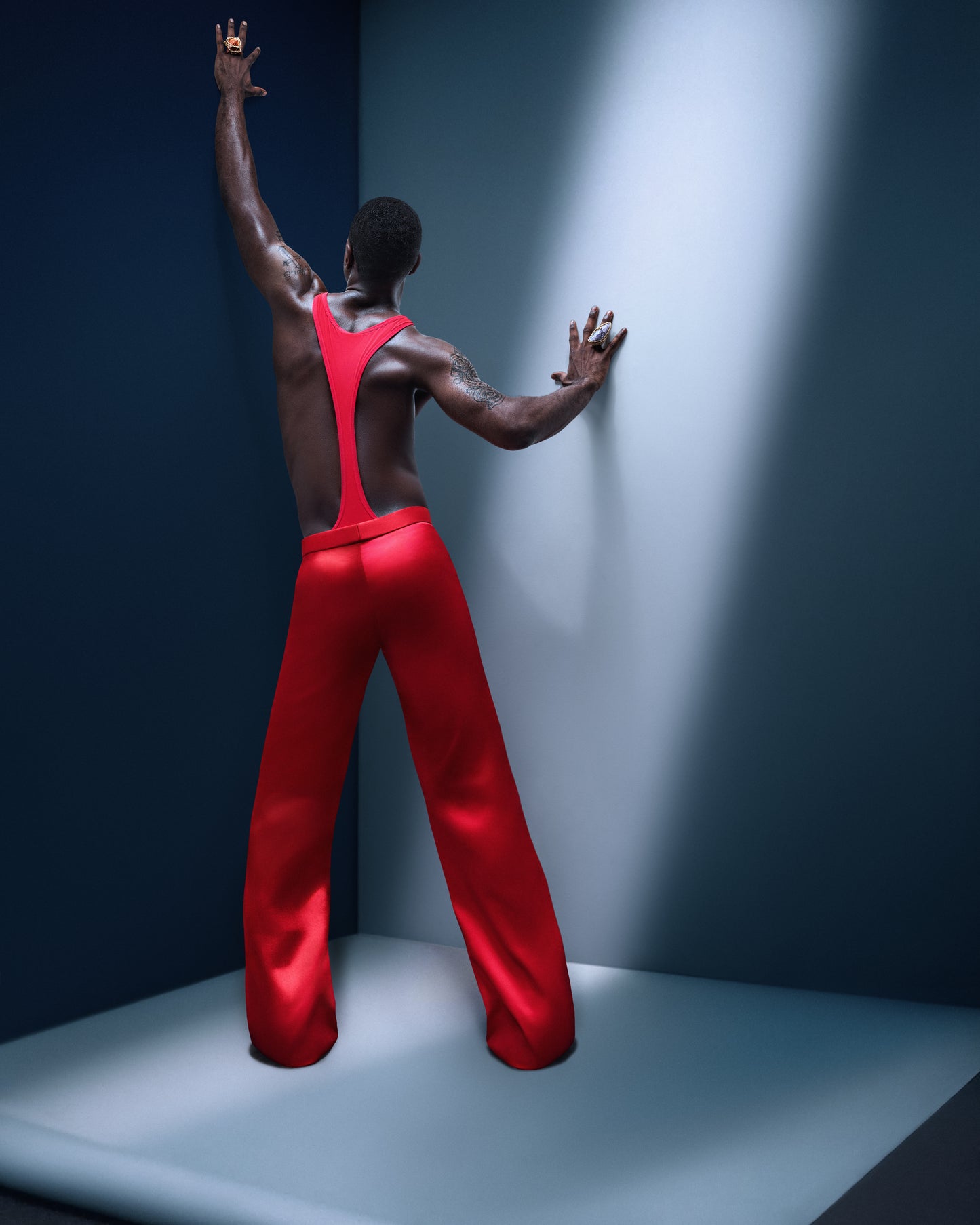 SPIRAL PANTS
