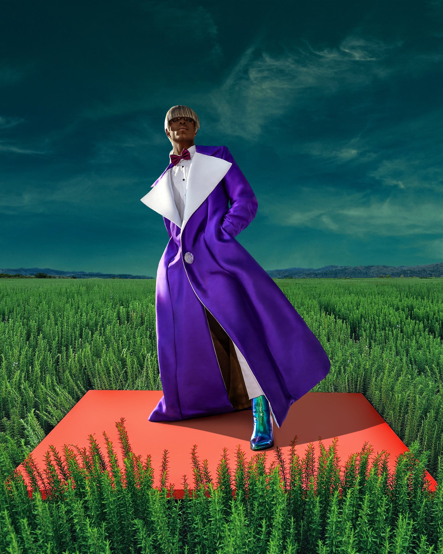 SURTITLES COAT