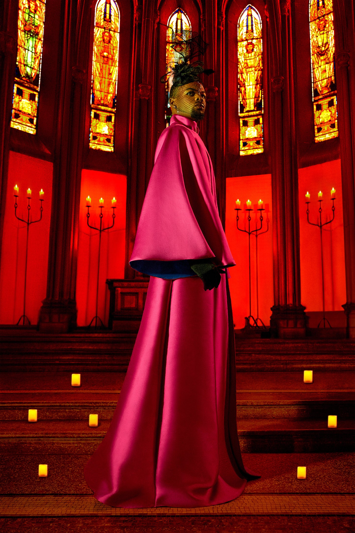 TIMBRE ROBE