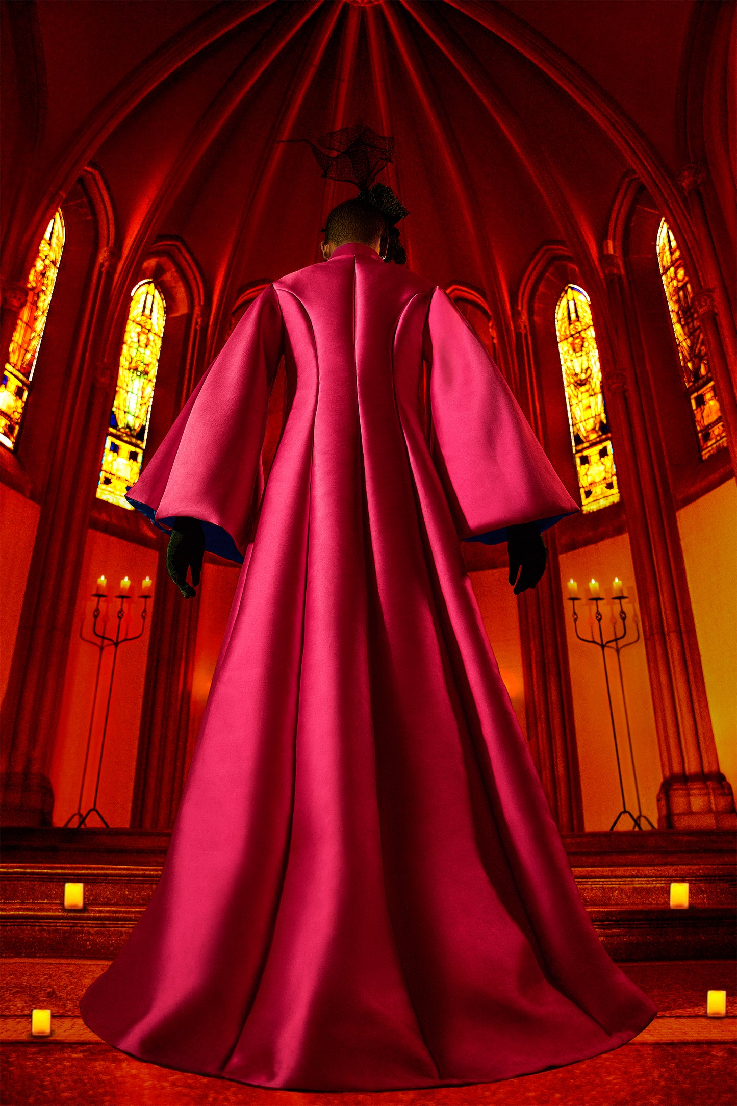 TIMBRE ROBE