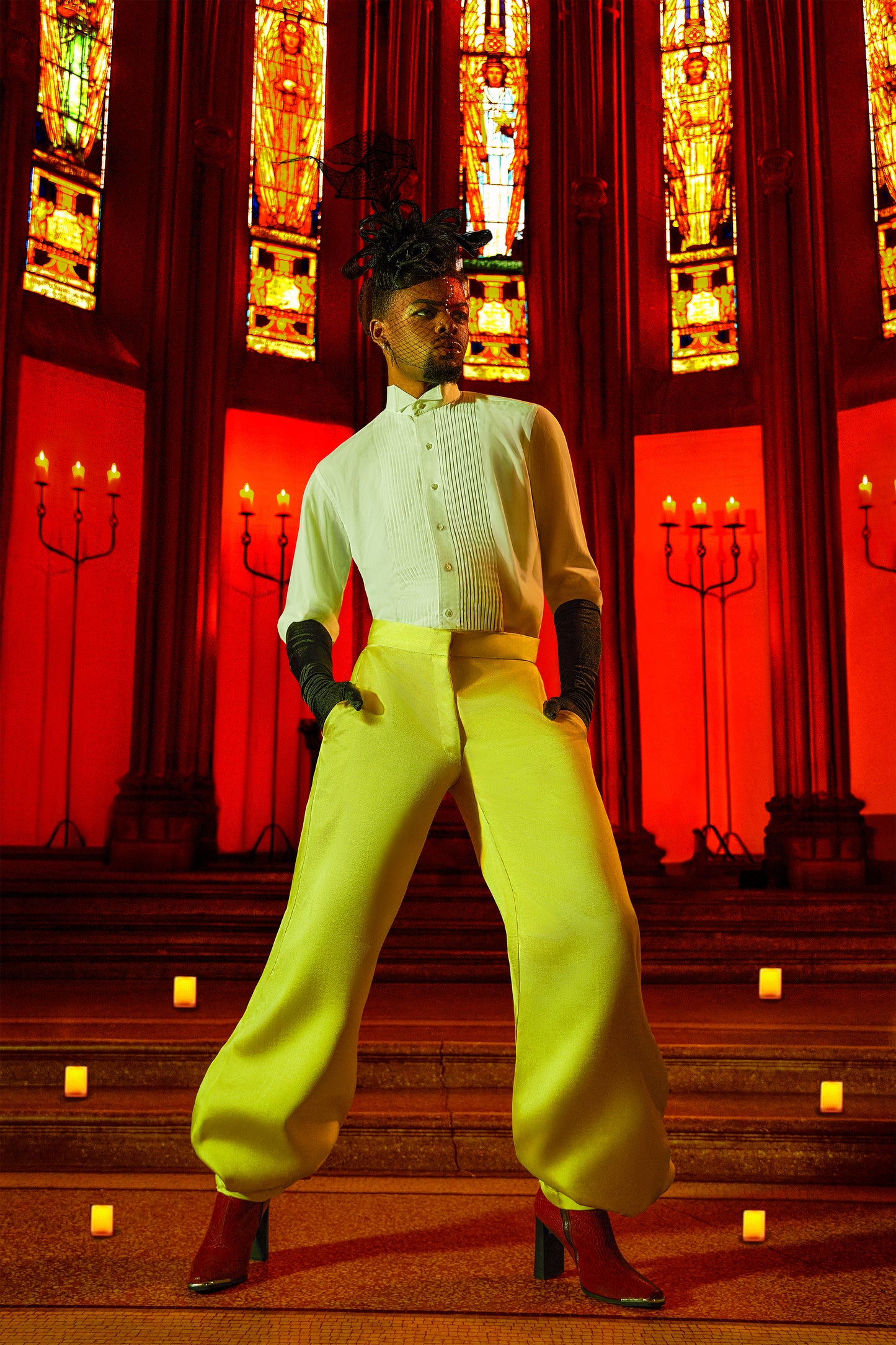 TIMBRE DJINN PANTS