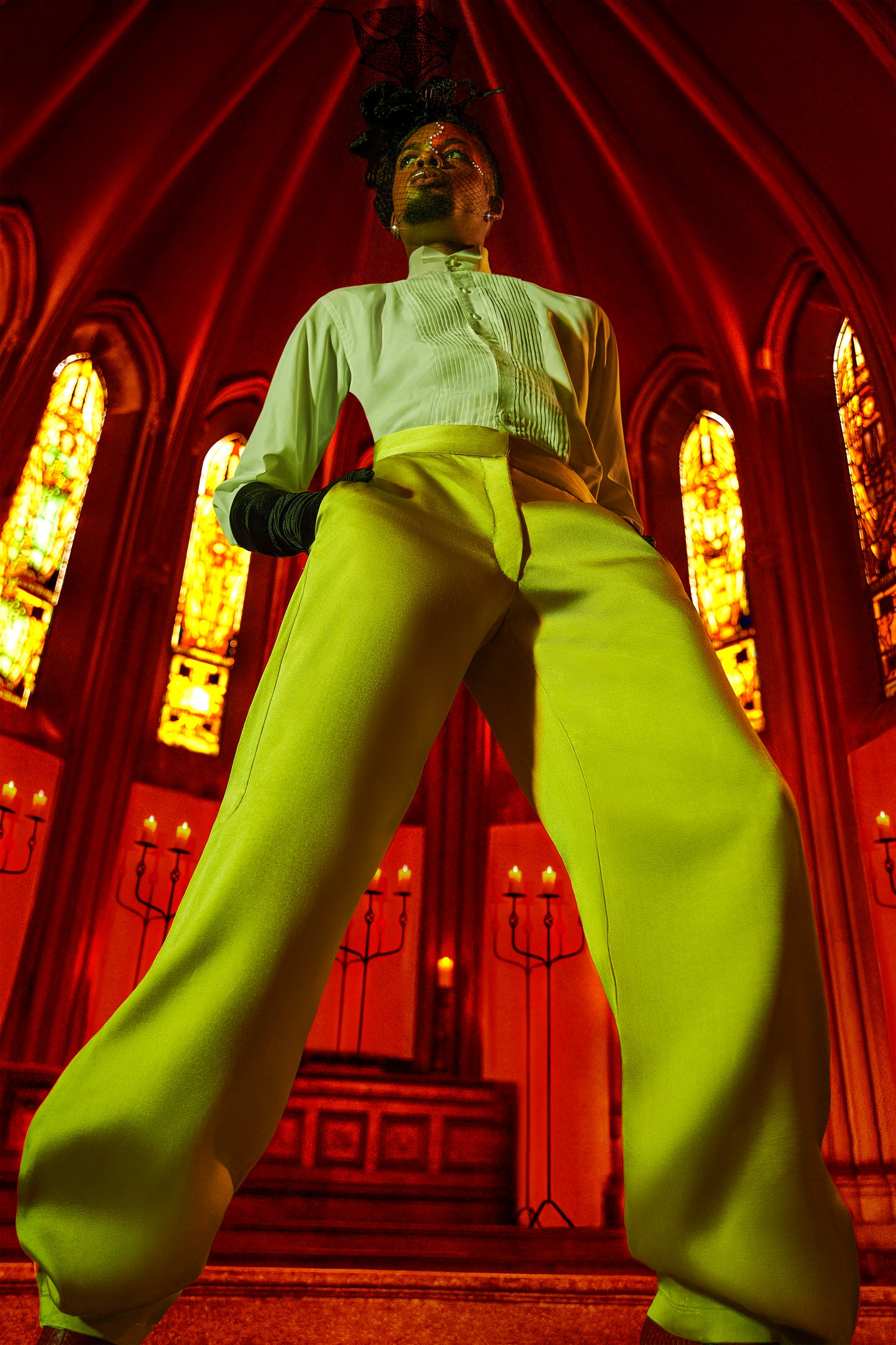 TIMBRE DJINN PANTS
