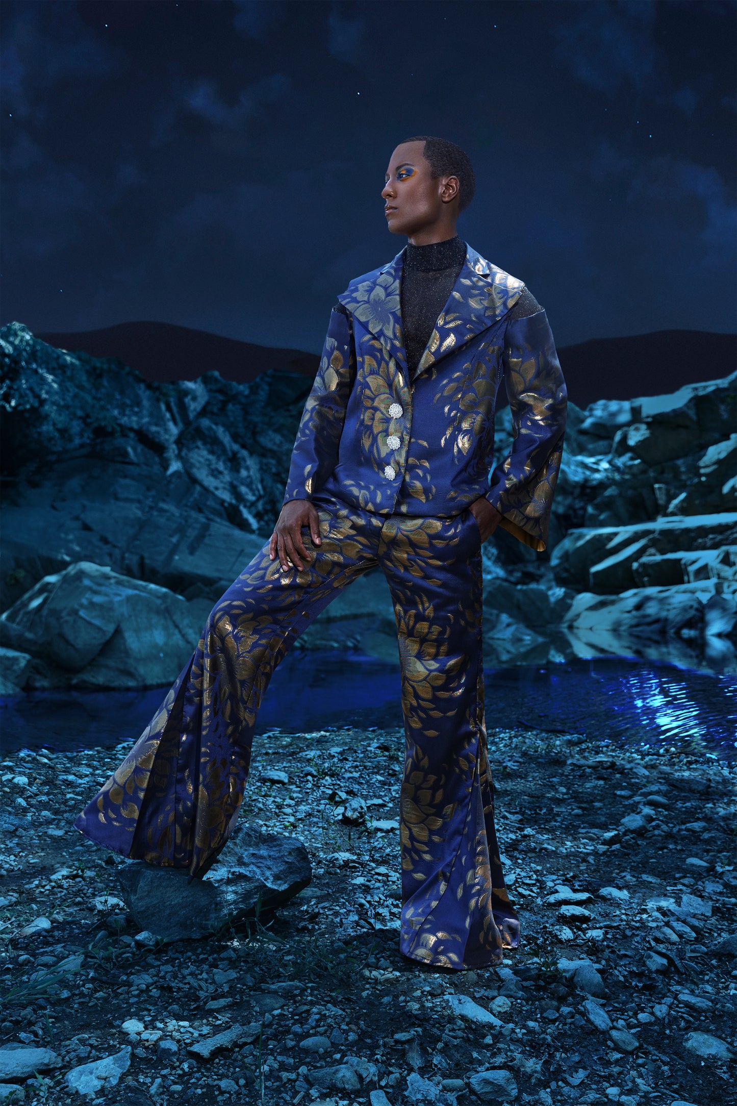TREMOLO SUIT