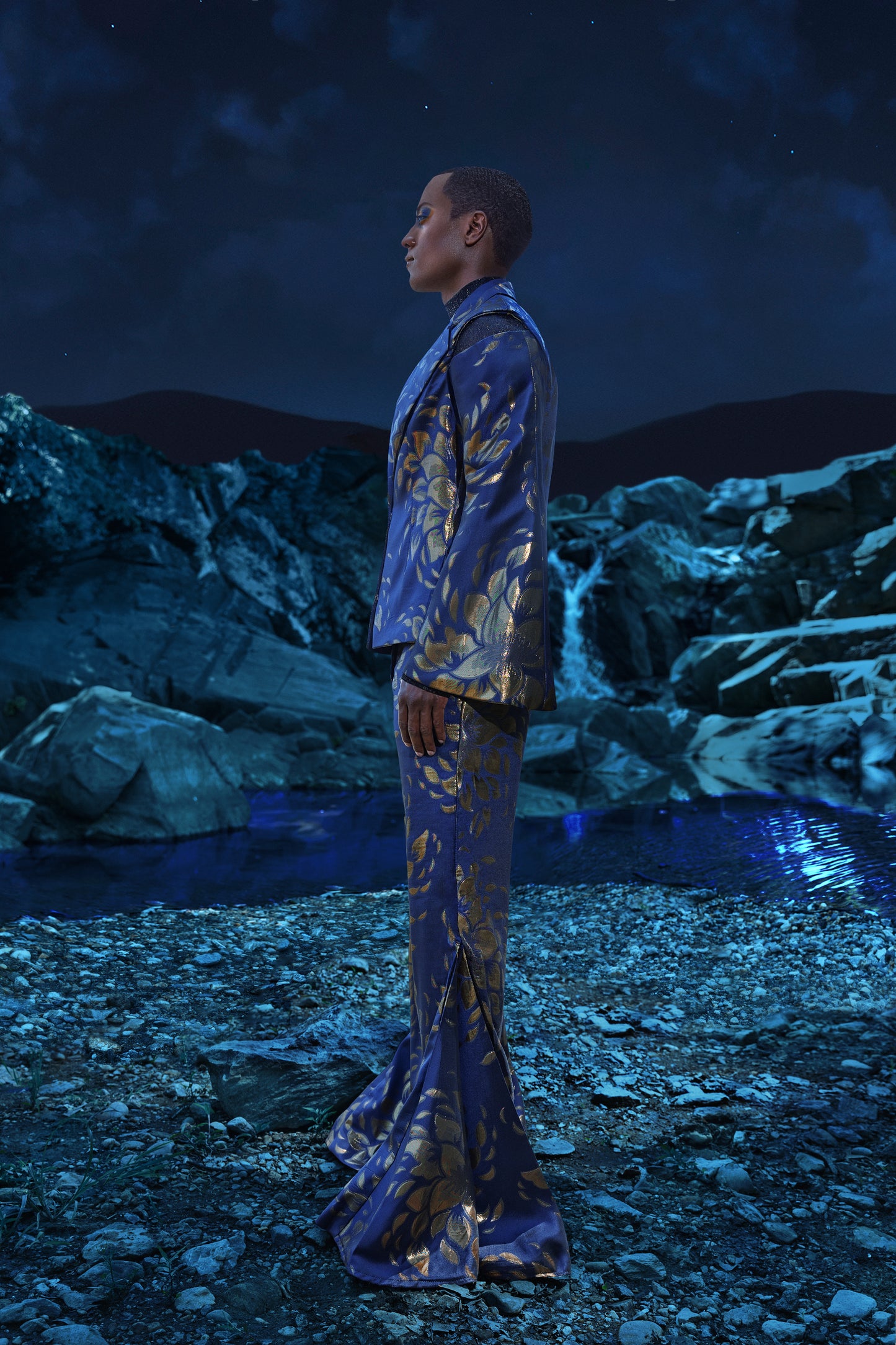 TREMOLO SUIT