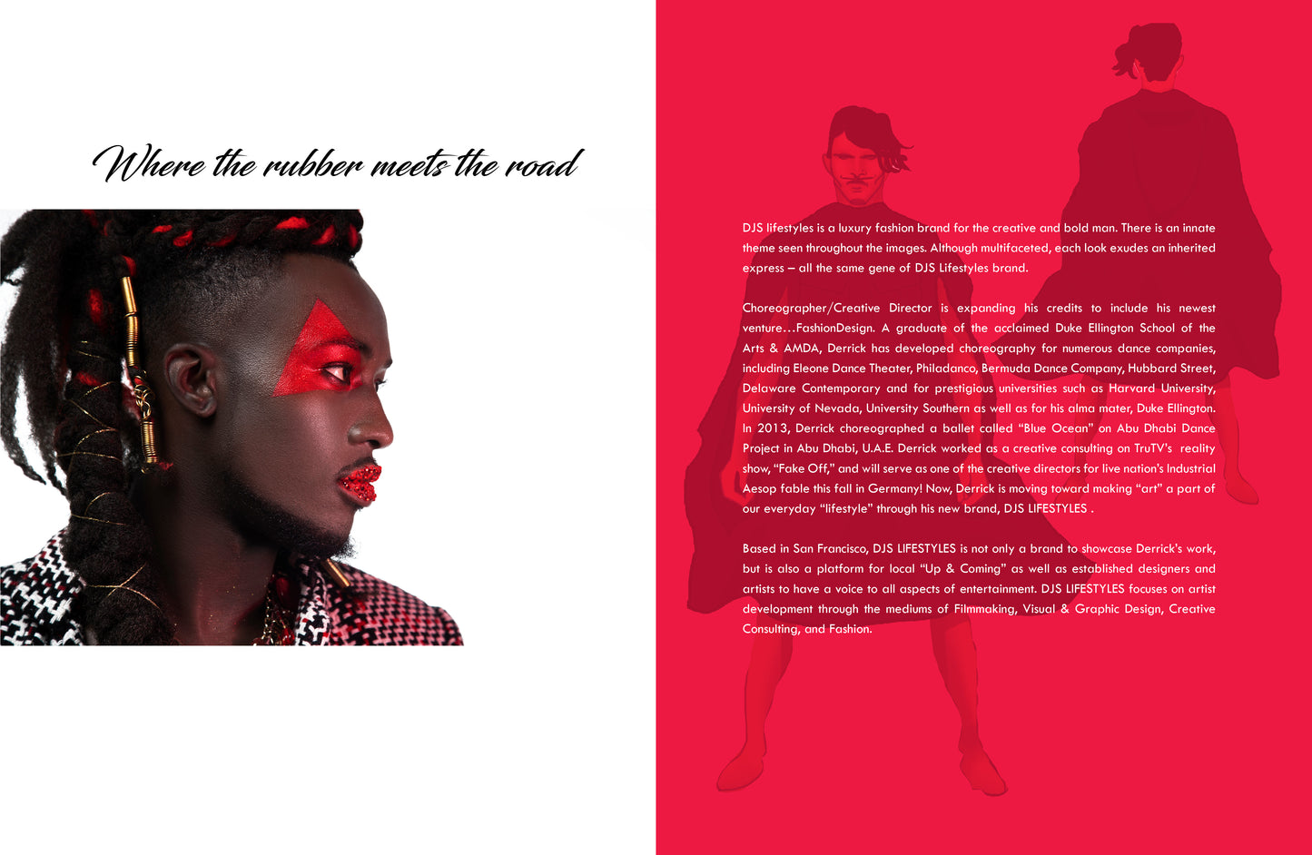 HOMOGENIC BY DERRICK J. SELLERS FASHION FORWARD COFFEE BOOK GIFT BOXSET