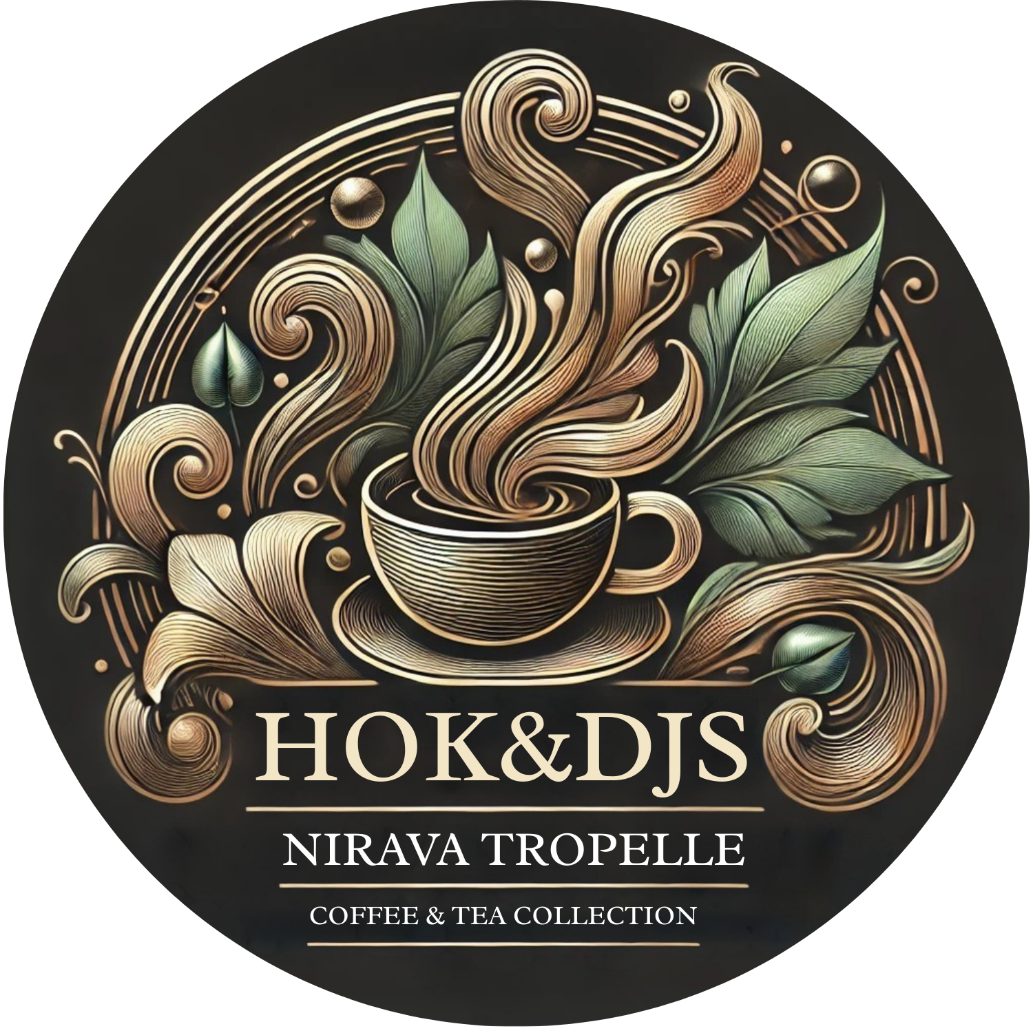 NIRAVA TROPELLE COFFEE & TEA COLLECTION