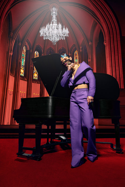 BLAZER RUNNER OGON BAT ENSEMBLE
