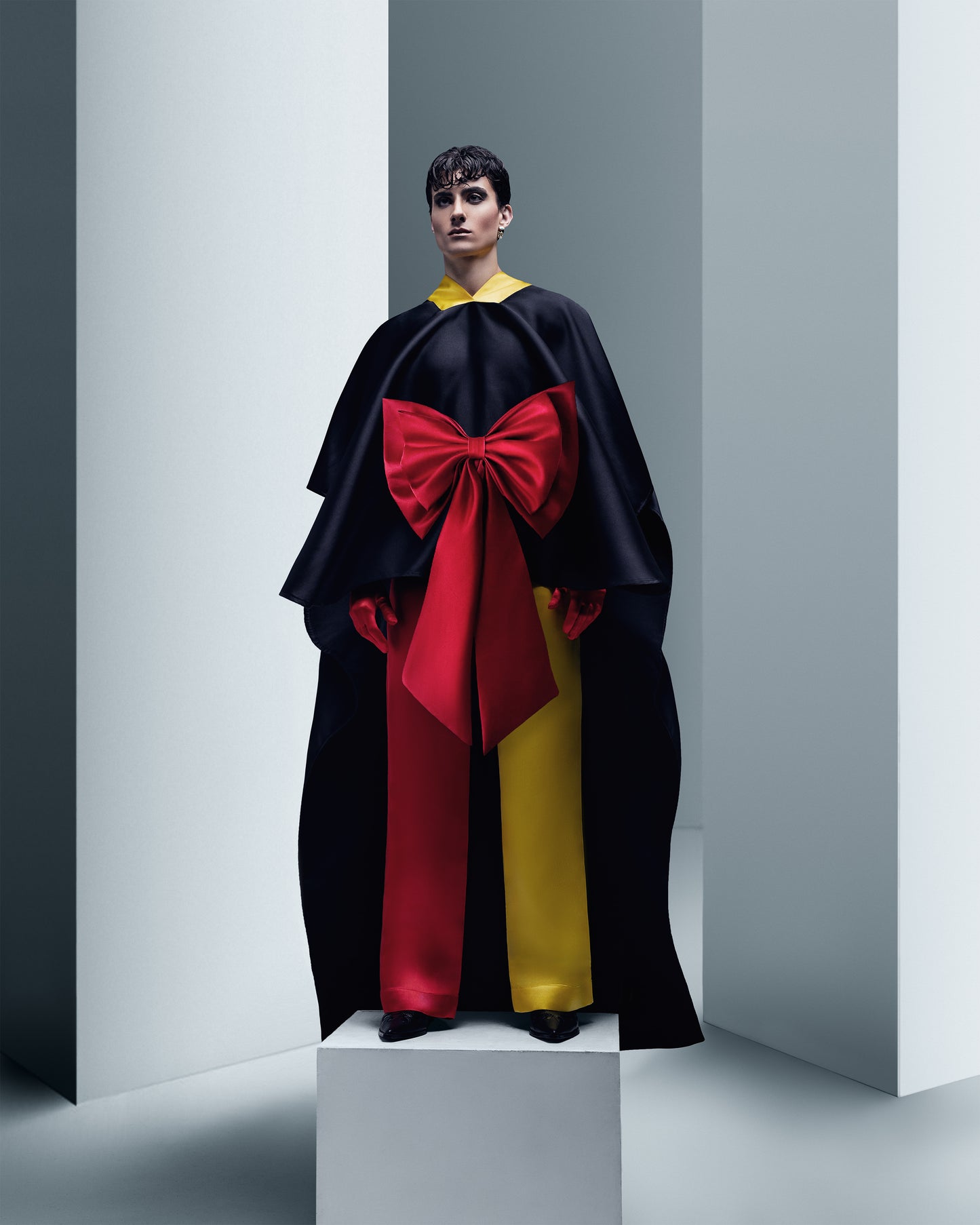 CAPE MOSS ENSEMBLE