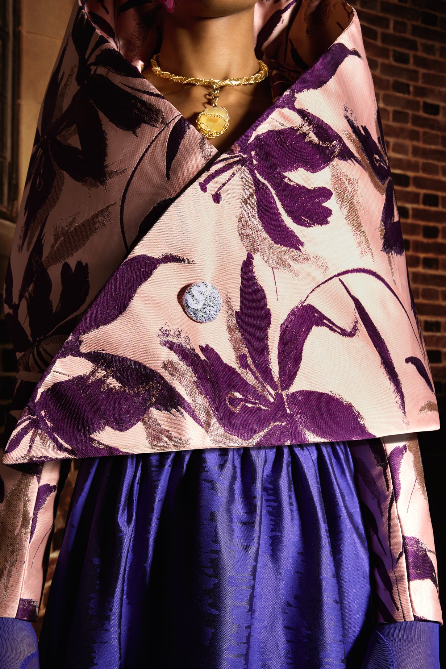 COLORATURA JACKET