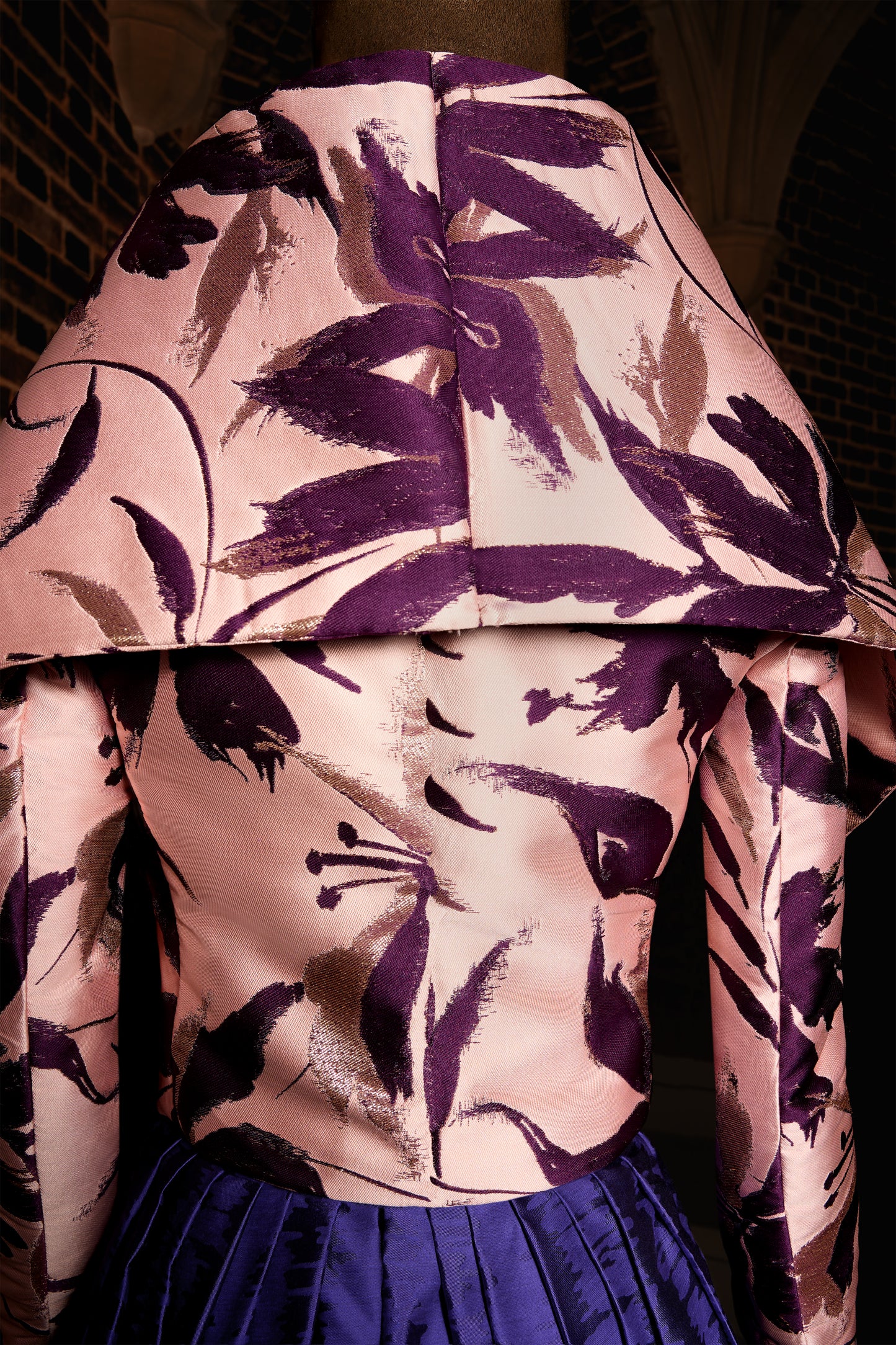 COLORATURA JACKET