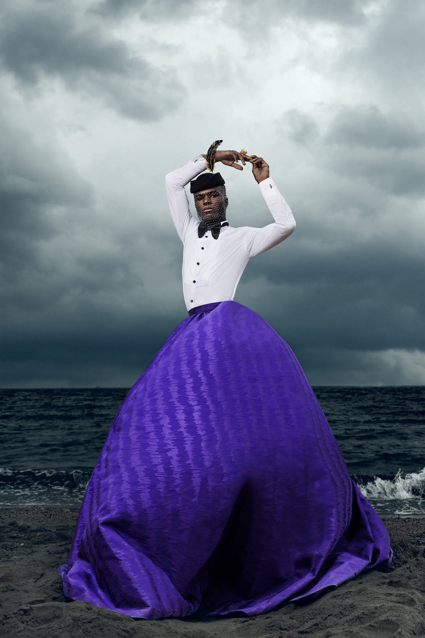 COLORATURA SKIRT