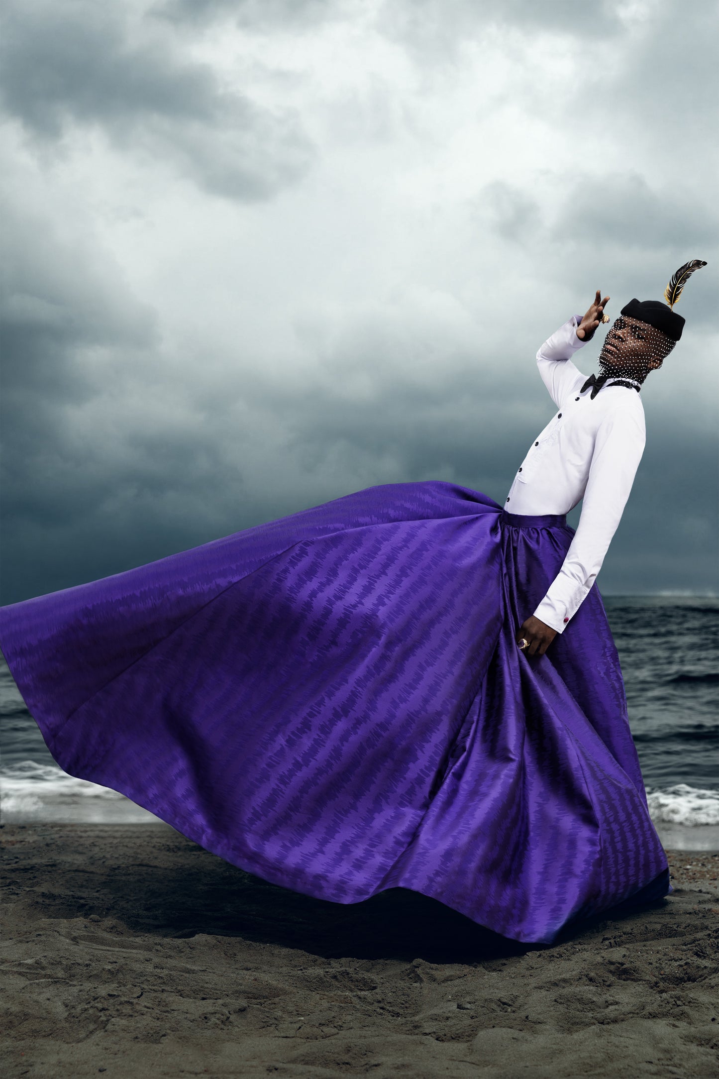COLORATURA SKIRT