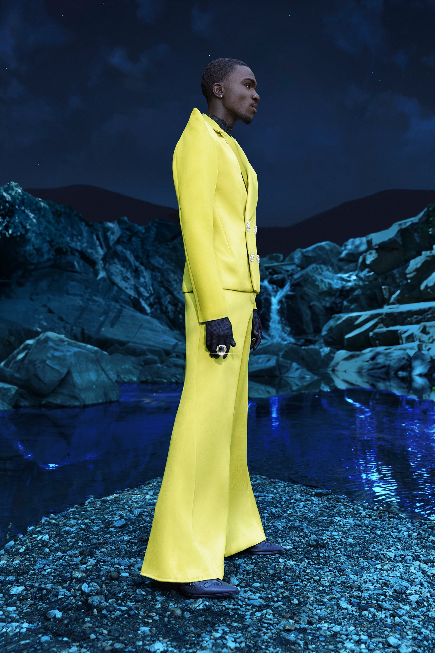 DEUS SUIT