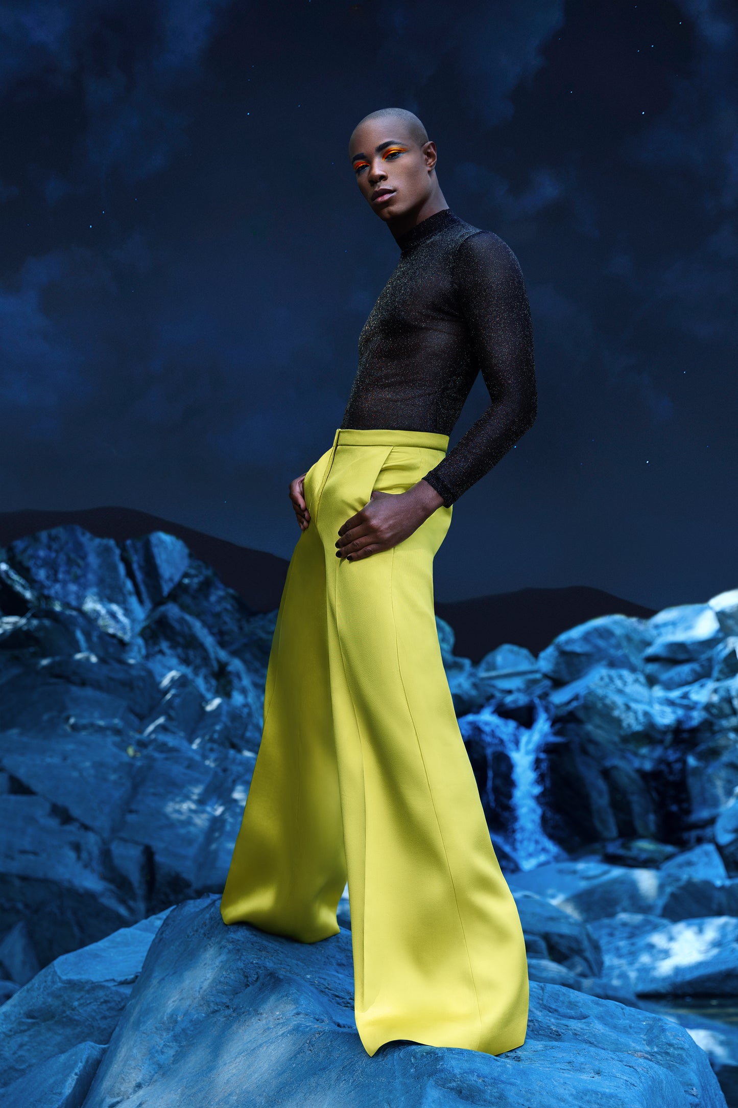 DIMINISHED PANTS