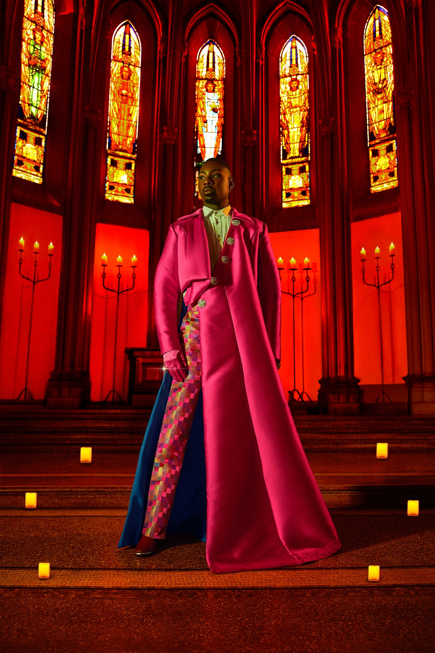 OBBLIGATO ROBE ENSEMBLE