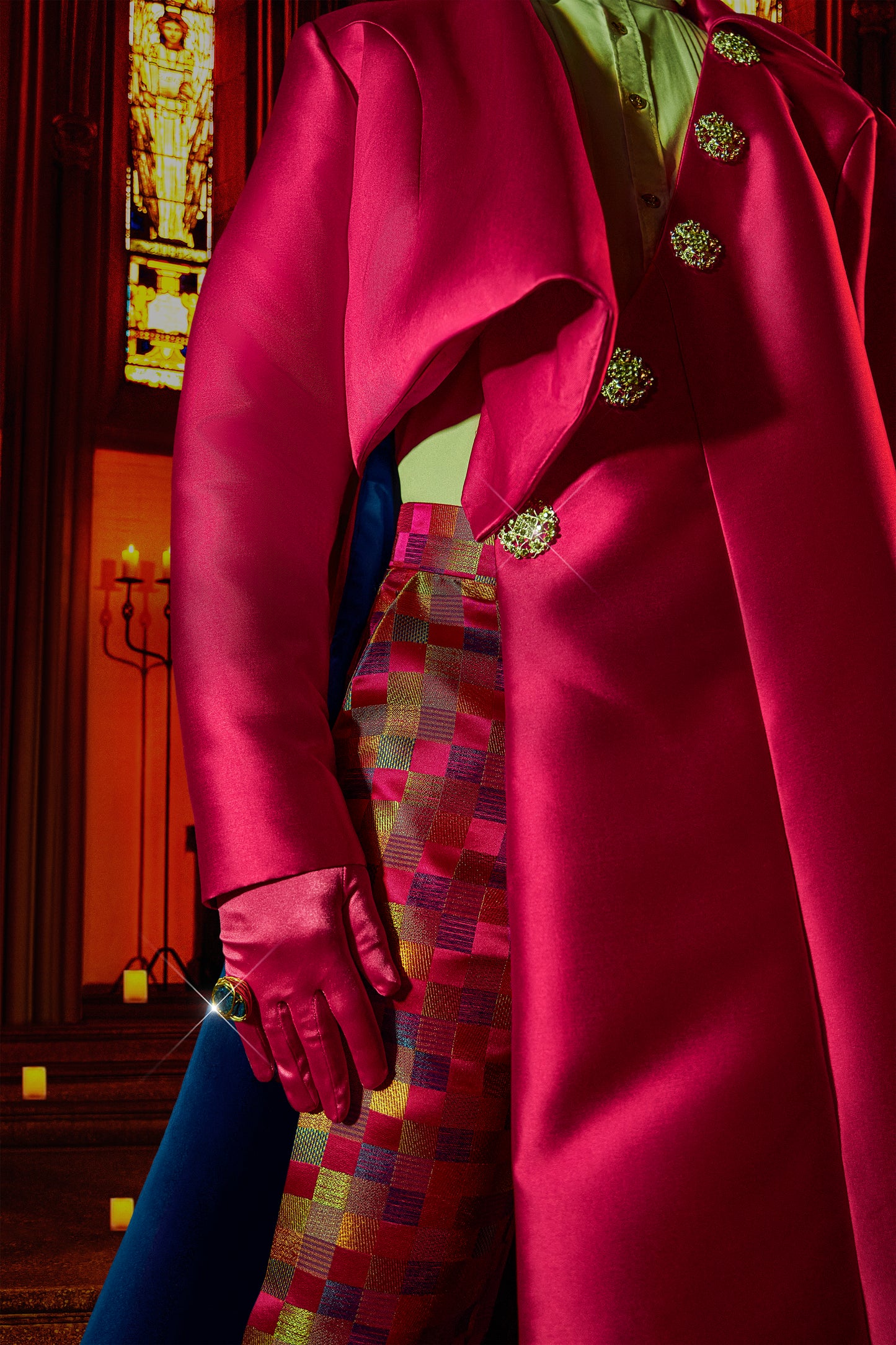 OBBLIGATO ROBE ENSEMBLE