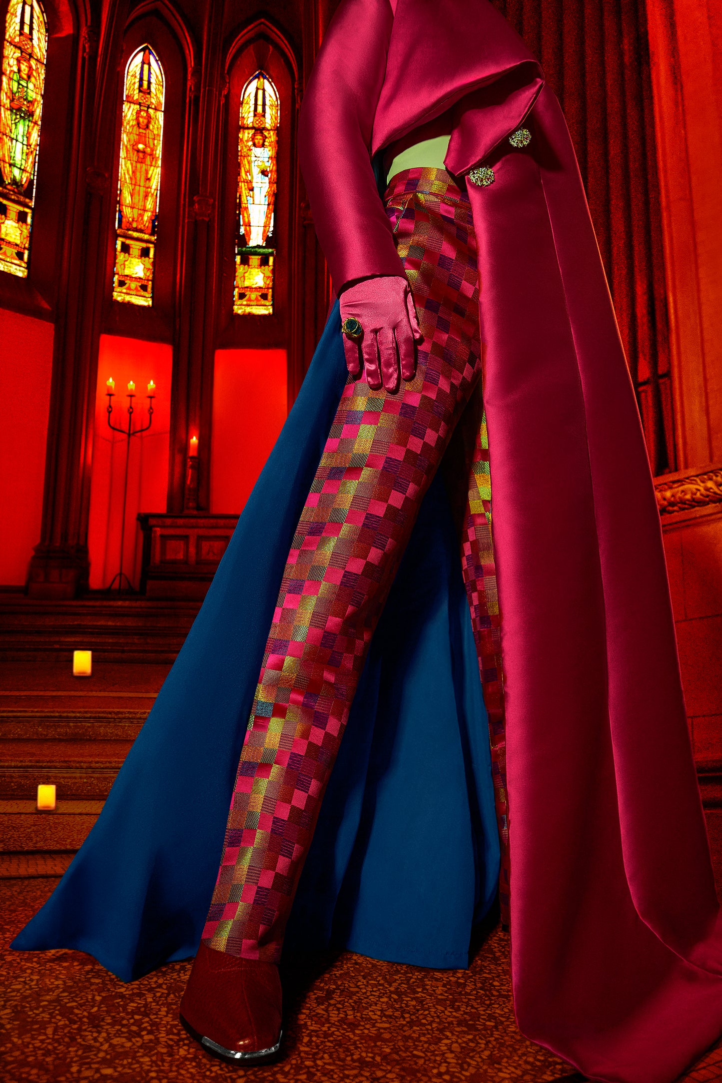 OBBLIGATO ROBE ENSEMBLE