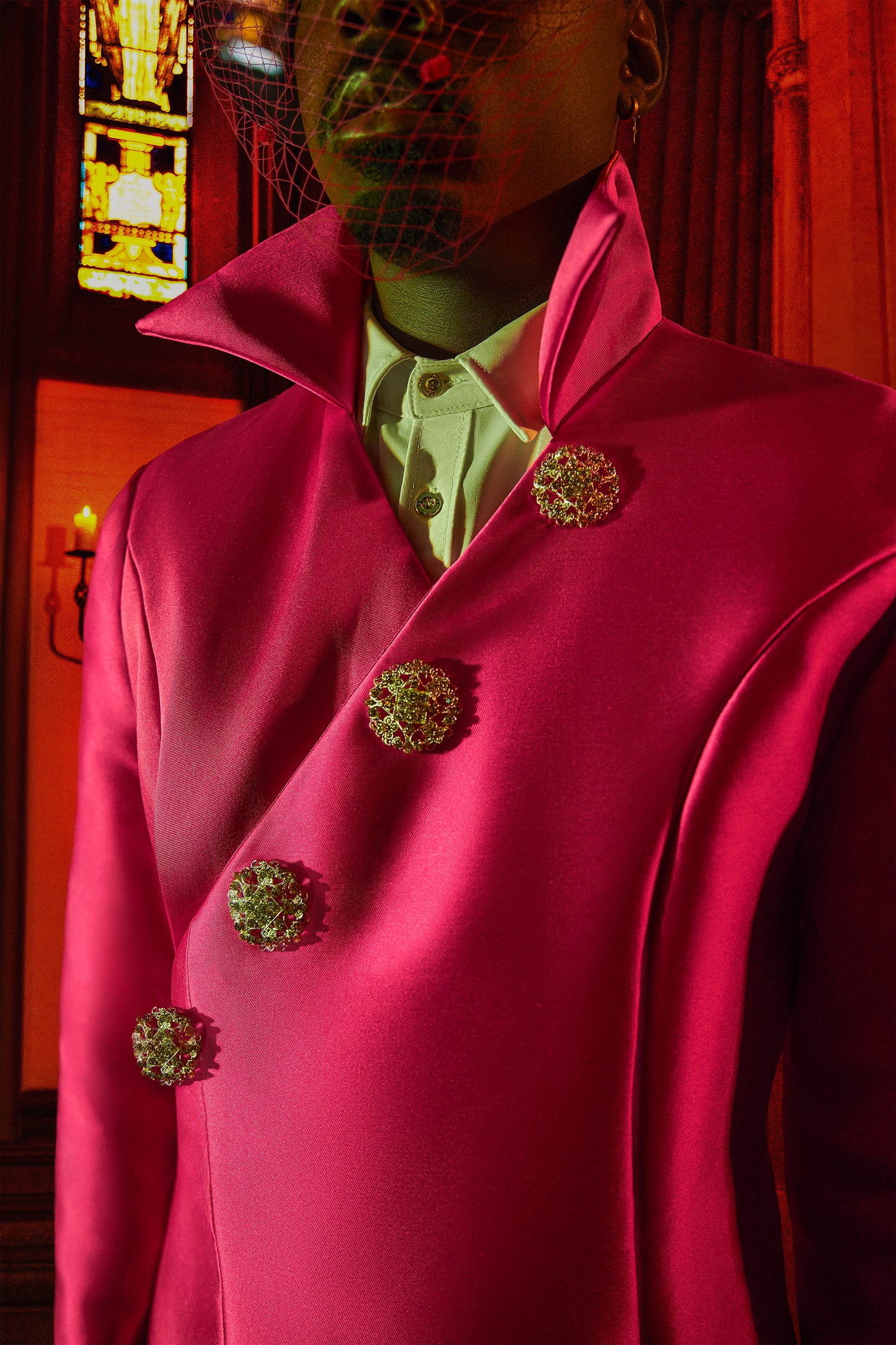 OBBLIGATO ROBE ENSEMBLE