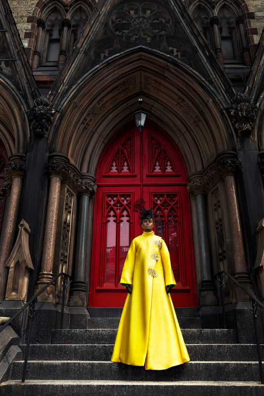 OPERETTA COAT
