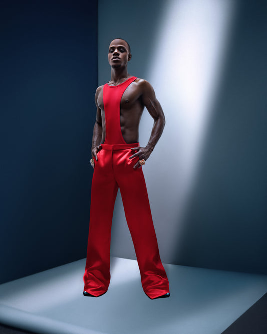 SPIRAL PANTS