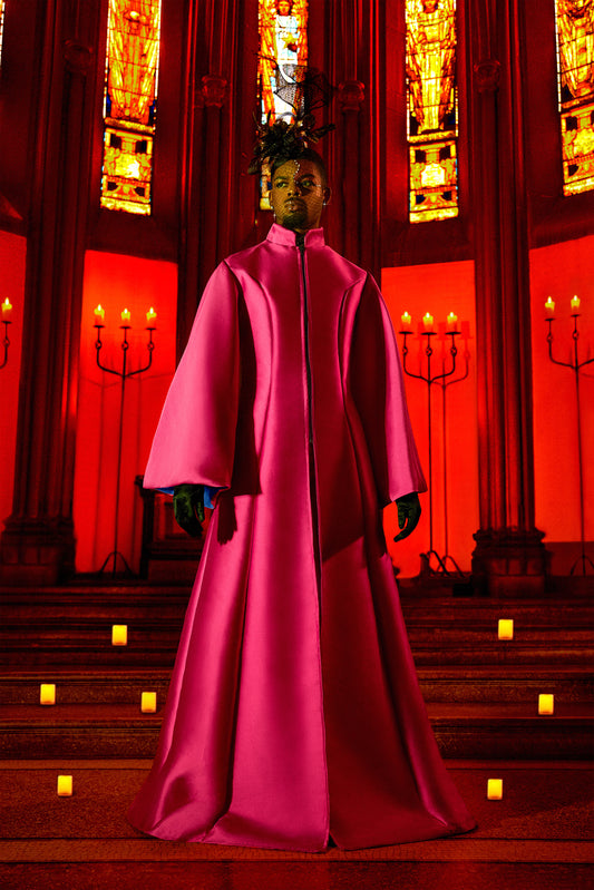 TIMBRE ROBE