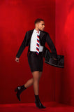 BLACK BUTTERSCOTCH MENS SHORTS ENSEMBLE