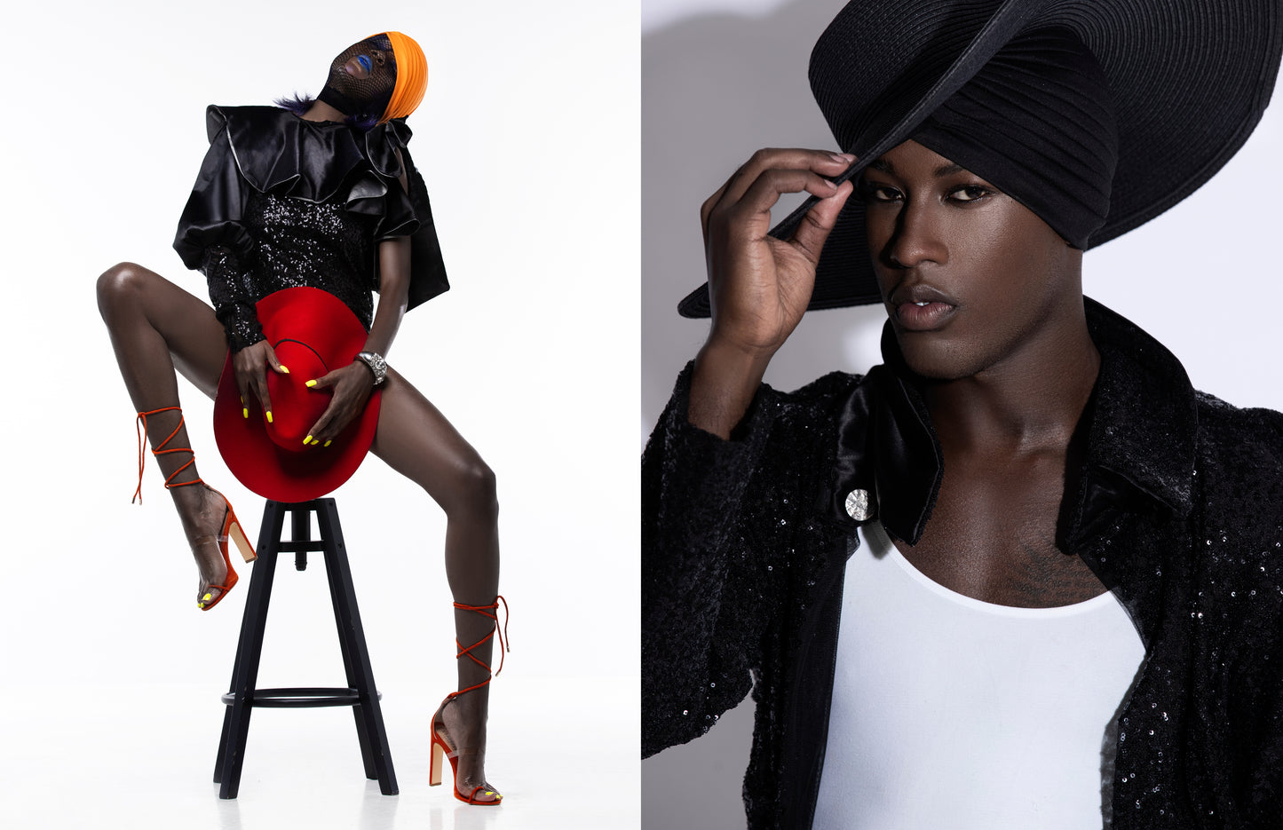 HOMOGENIC BY DERRICK J. SELLERS FASHION FORWARD COFFEE BOOK GIFT BOXSET
